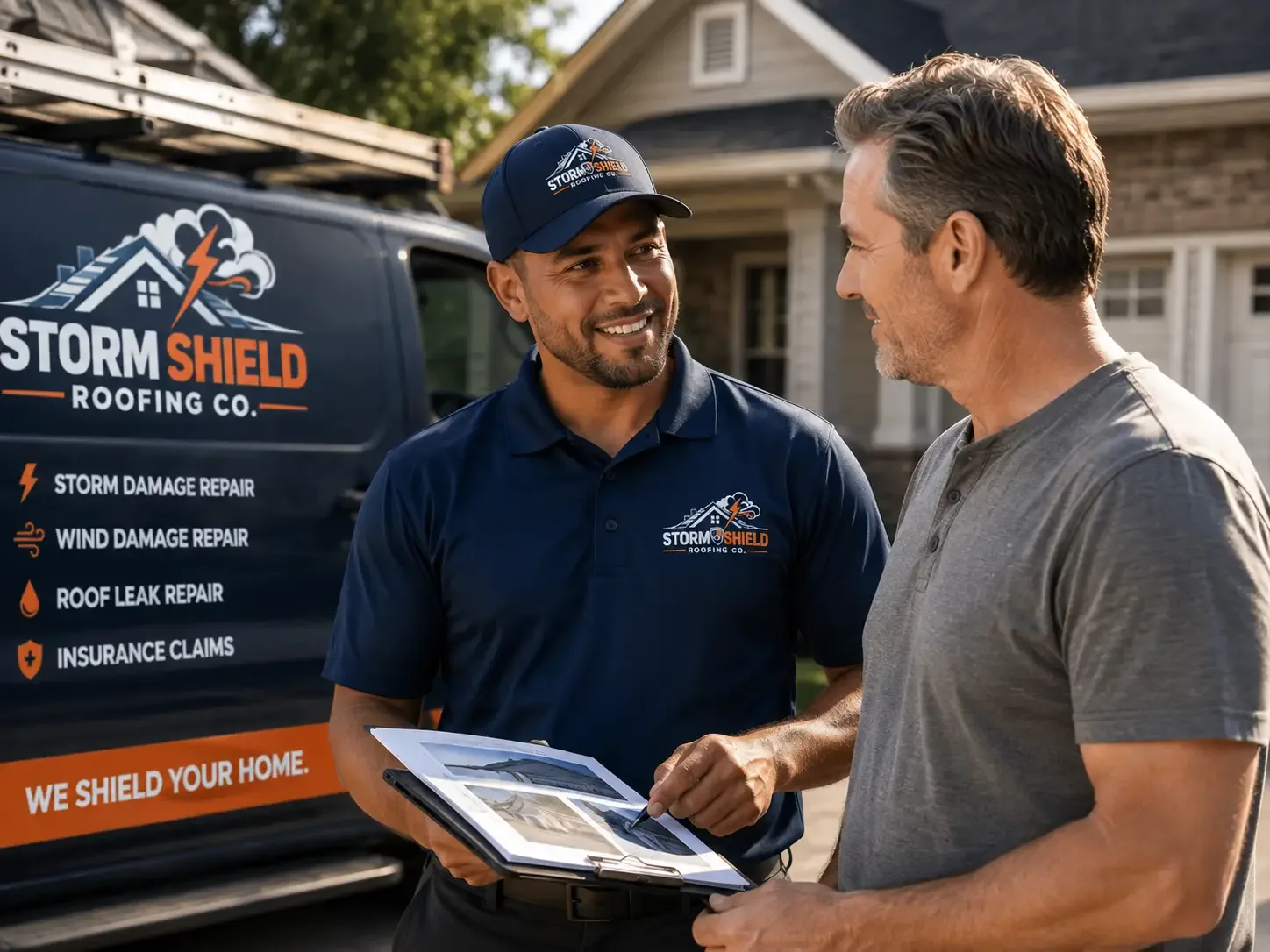 Storm Damage Roof Repair Vina, CA FAQs